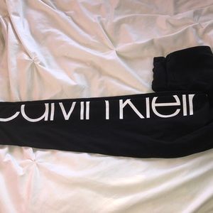 Calvin Klein High Rise Leggings